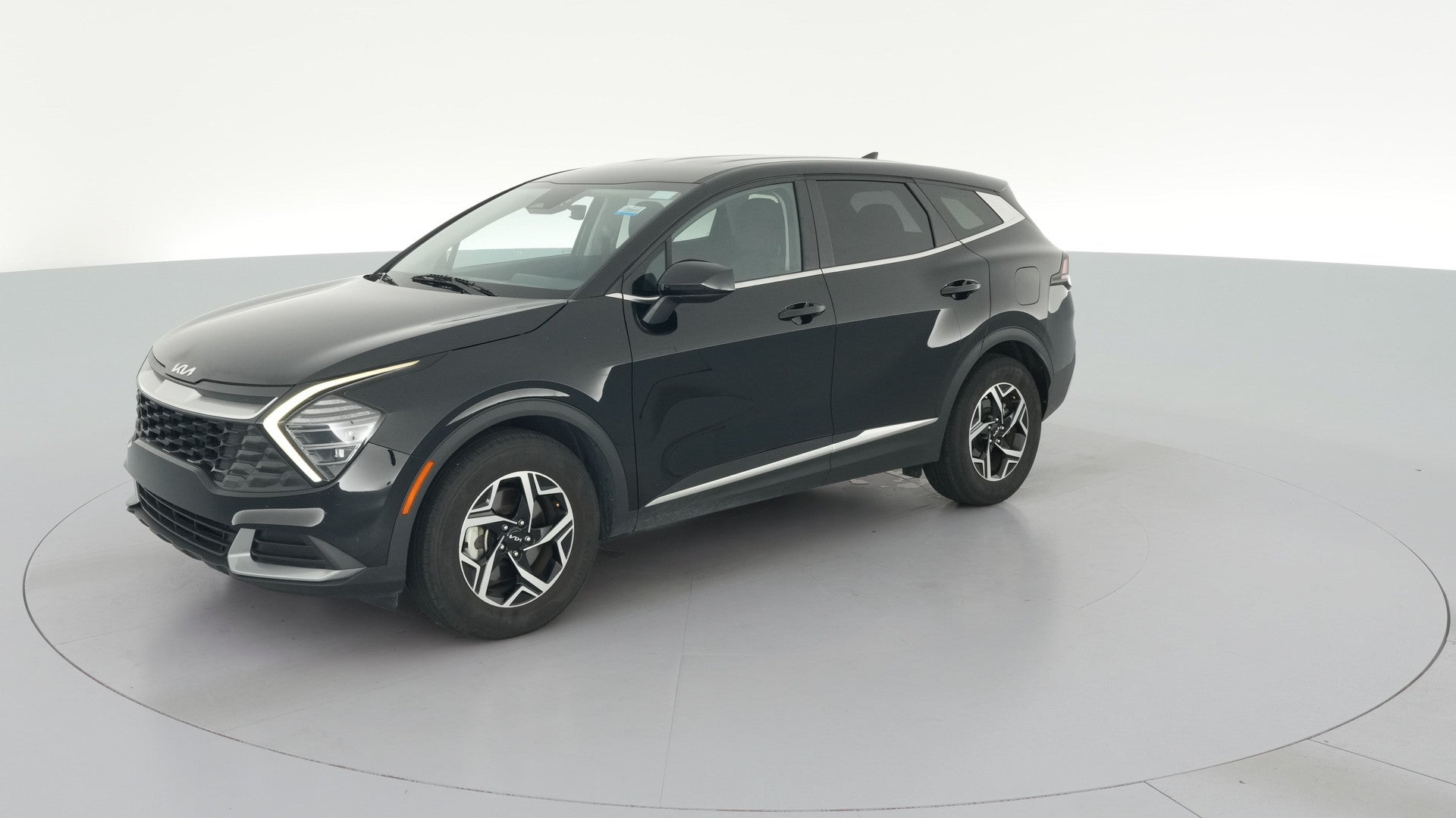 2025 Kia Sportage vehicle photo