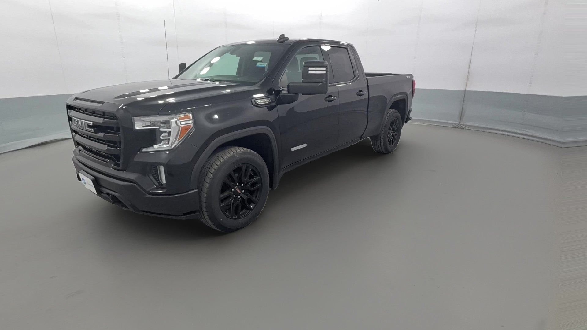 2021 GMC Sierra 1500 Double Cab vehicle photo