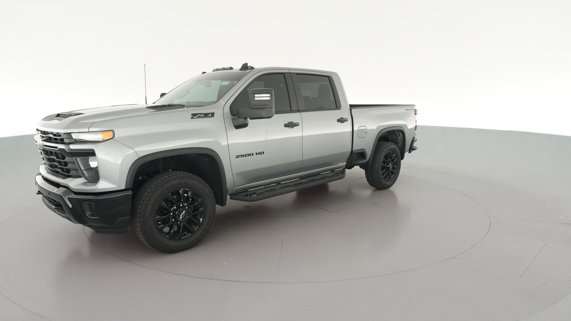 2026 Chevrolet Silverado 2500 HD Crew Cab vehicle photo