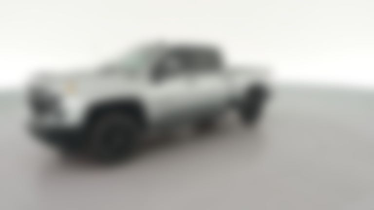 2026 Chevrolet Silverado 2500 HD Crew Cab vehicle photo