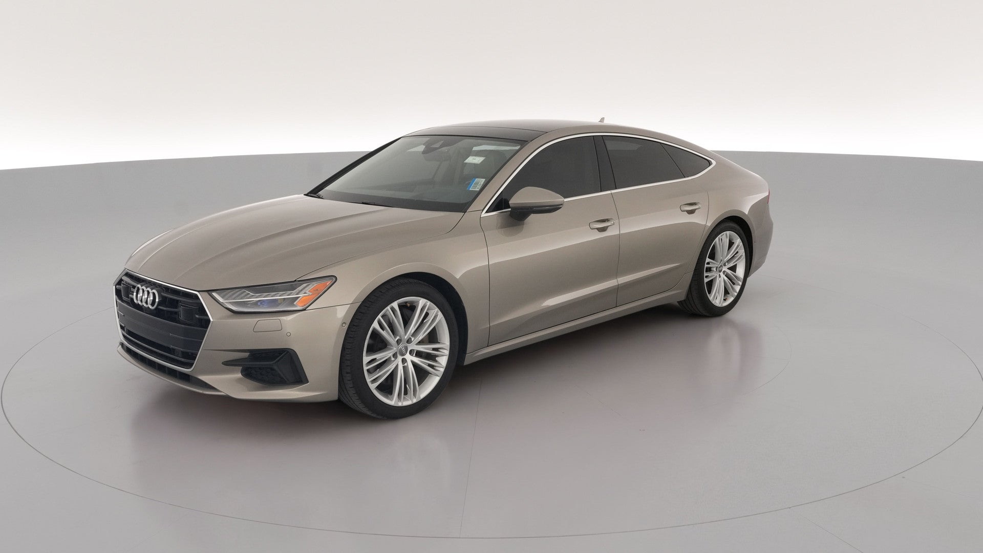 2019 Audi A7 vehicle photo