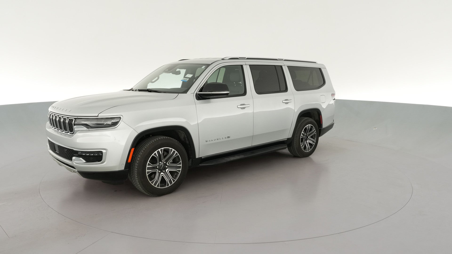 2025 Jeep Wagoneer L vehicle photo