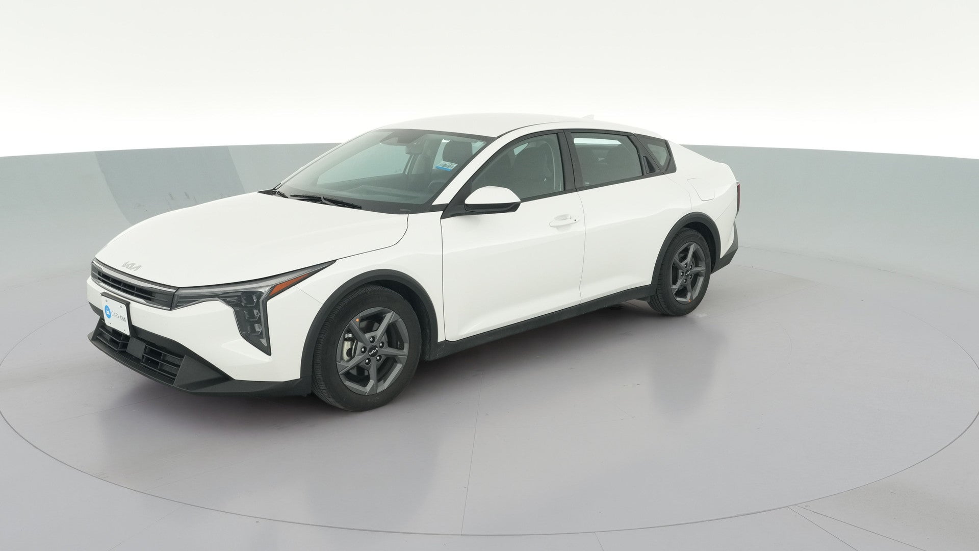 2025 Kia K4 vehicle photo