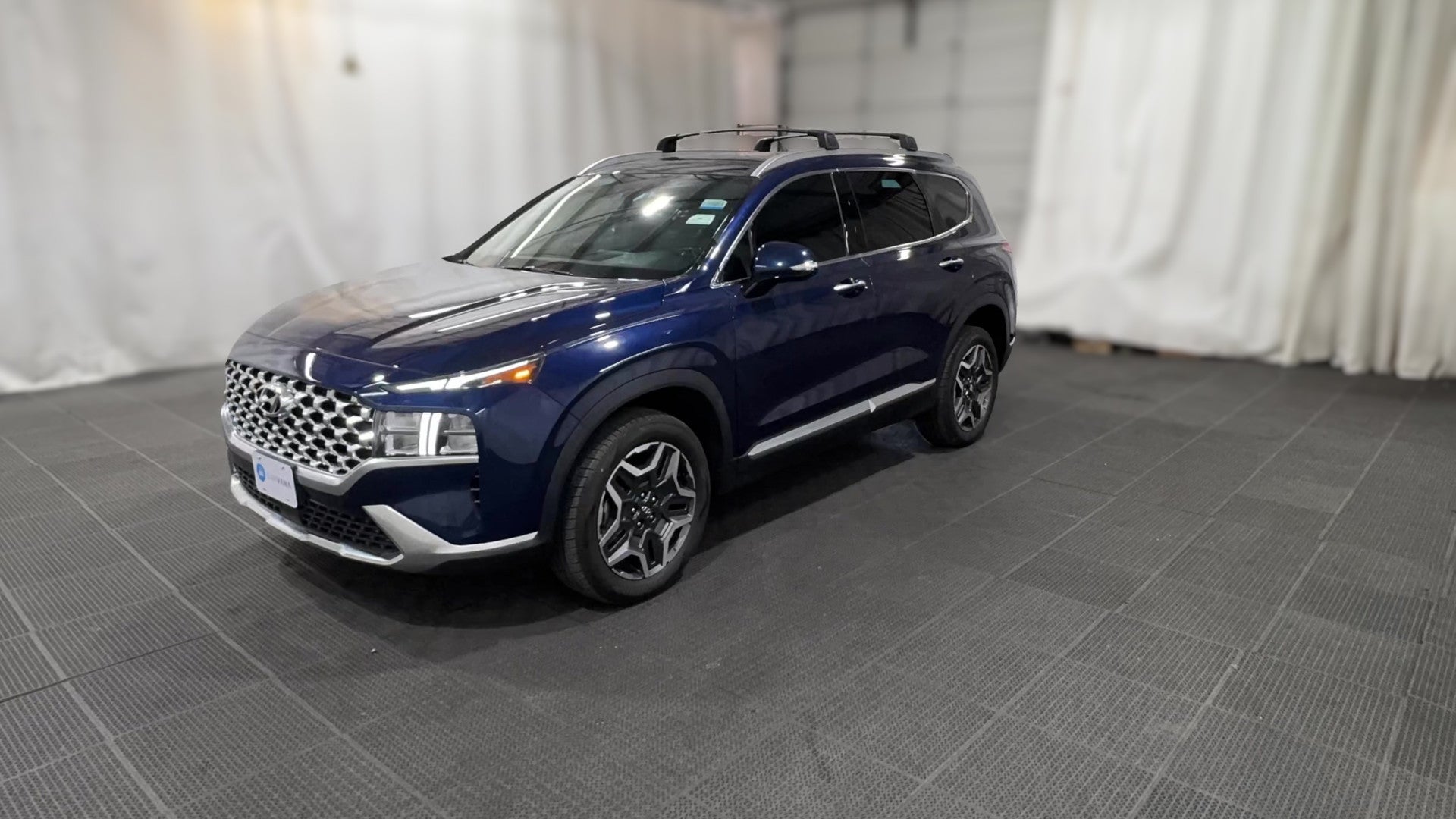 2023 Hyundai Santa Fe Hybrid vehicle photo