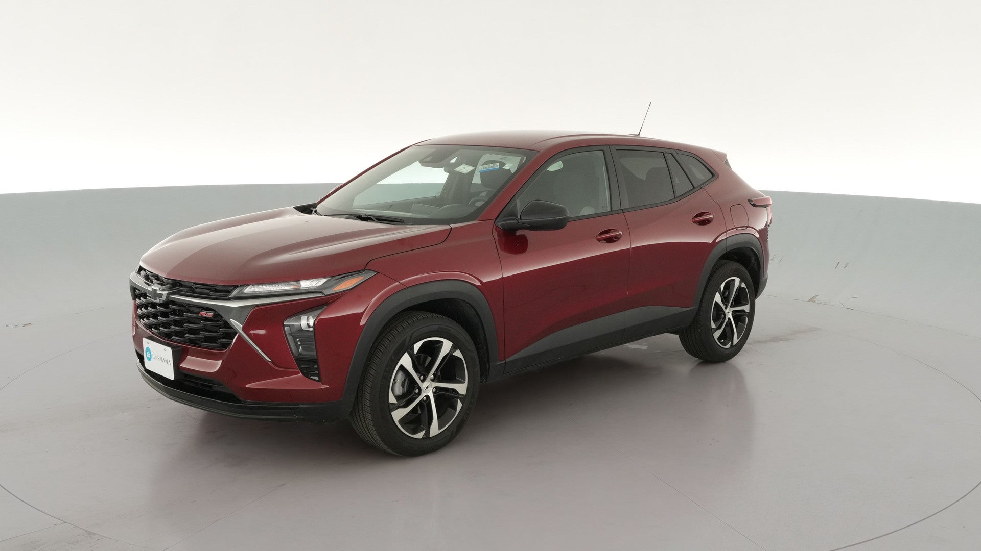 2025 Chevrolet Trax vehicle photo
