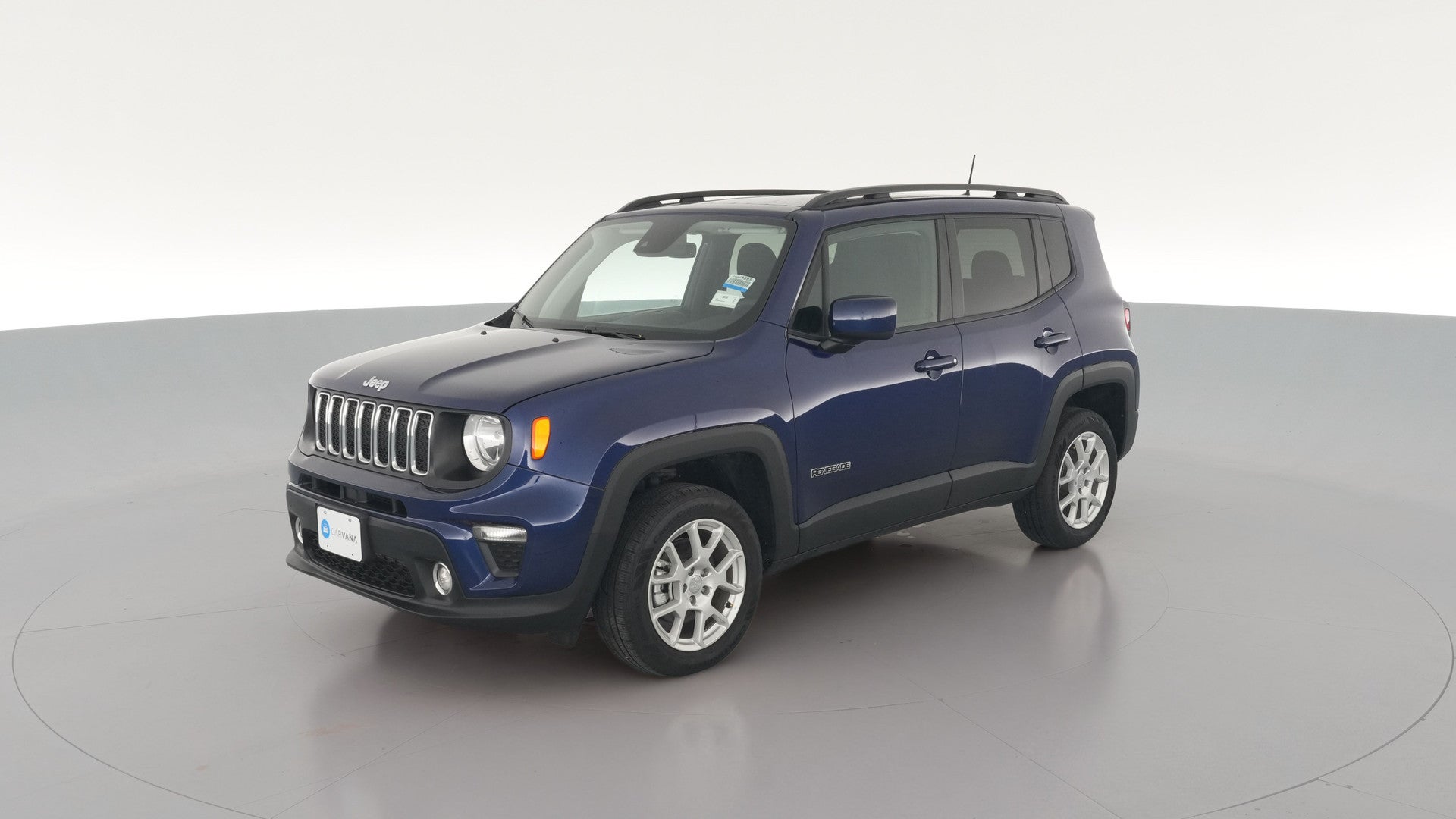 2021 Jeep Renegade vehicle photo