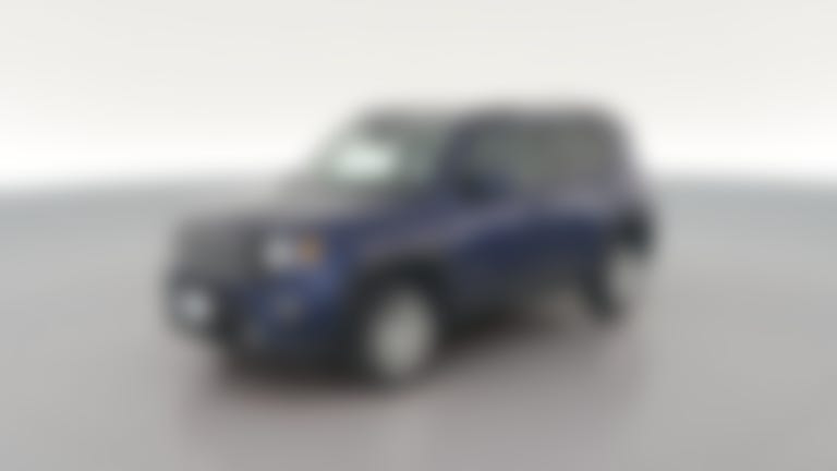 2021 Jeep Renegade vehicle photo