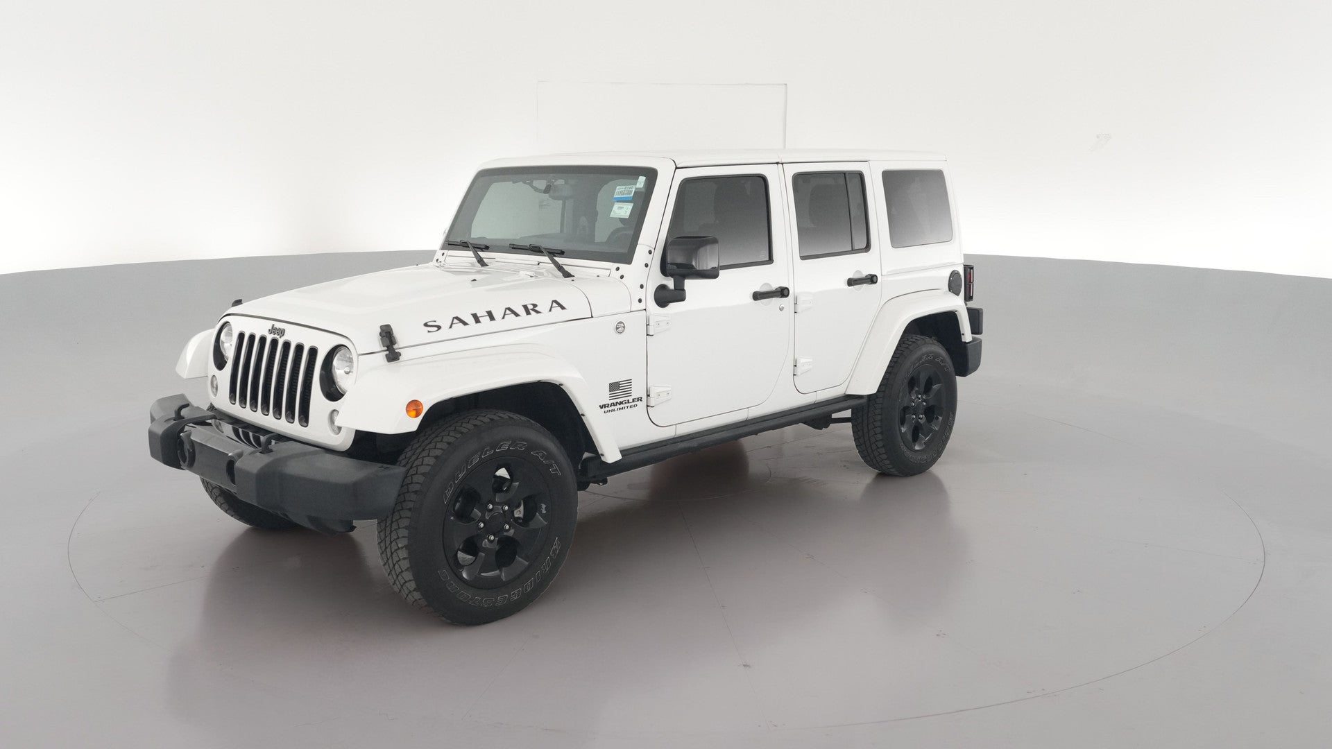 2015 Jeep Wrangler vehicle photo