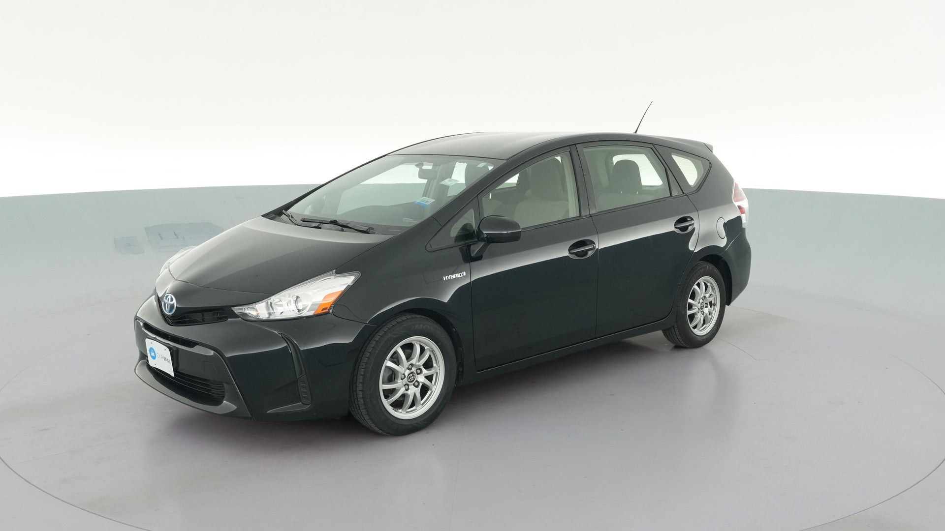 2016 Toyota Prius v vehicle photo