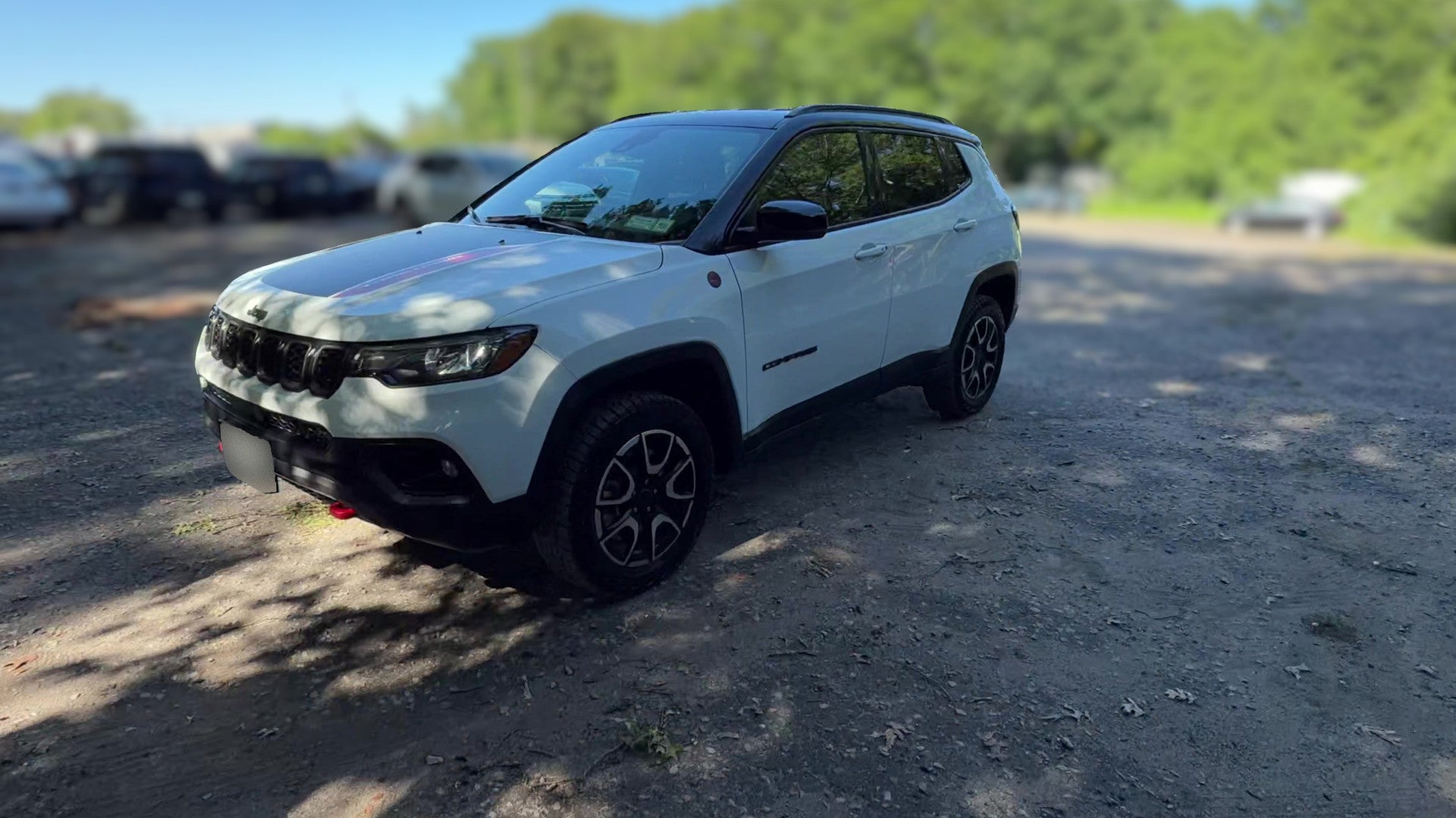 2025 Jeep Compass vehicle photo