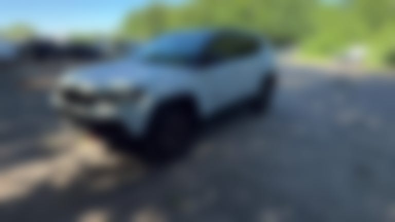 2025 Jeep Compass vehicle photo