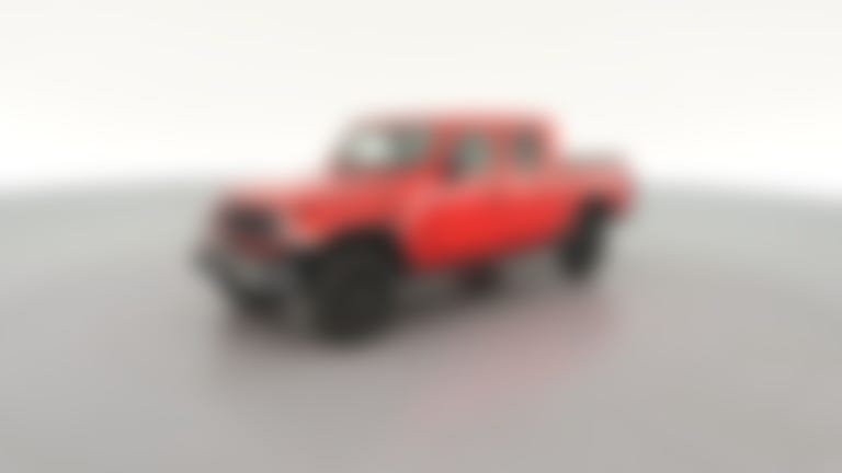 2025 Jeep Gladiator vehicle photo
