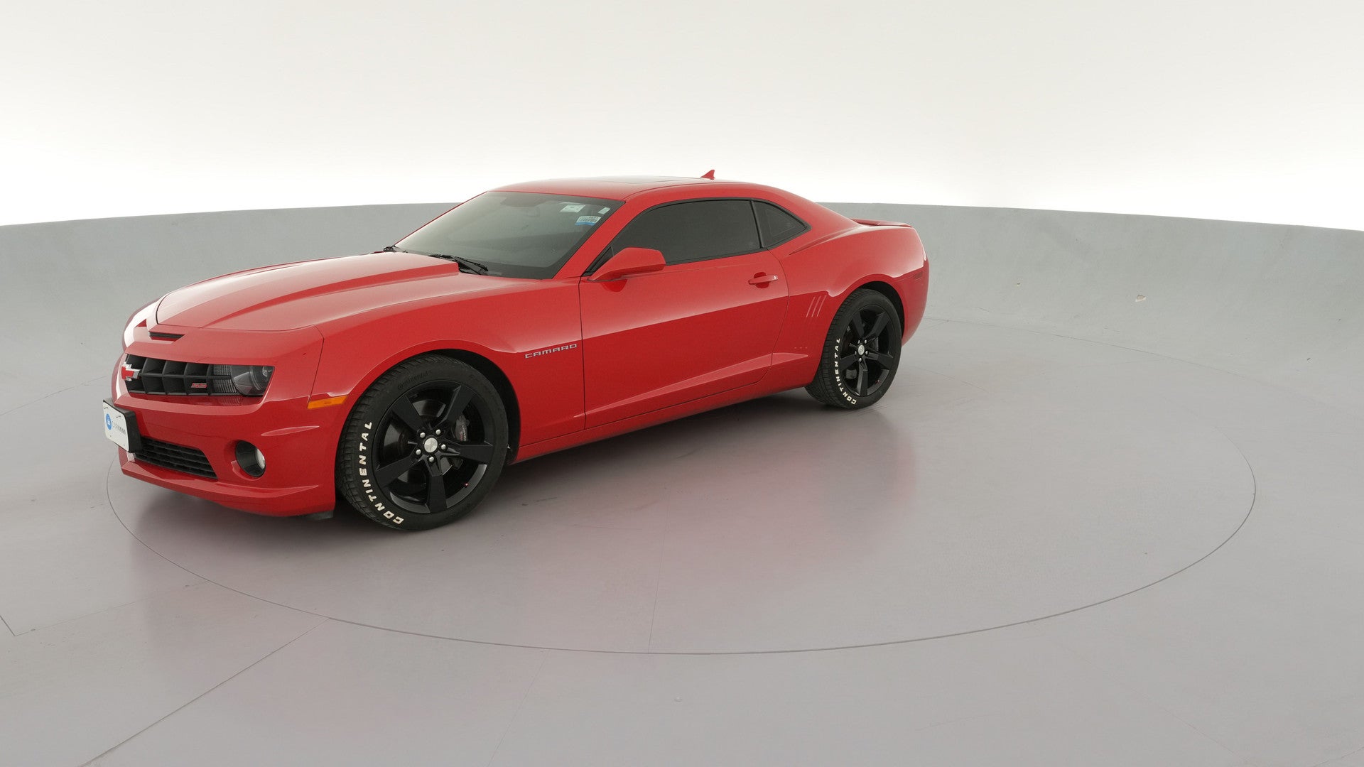 2013 Chevrolet Camaro vehicle photo