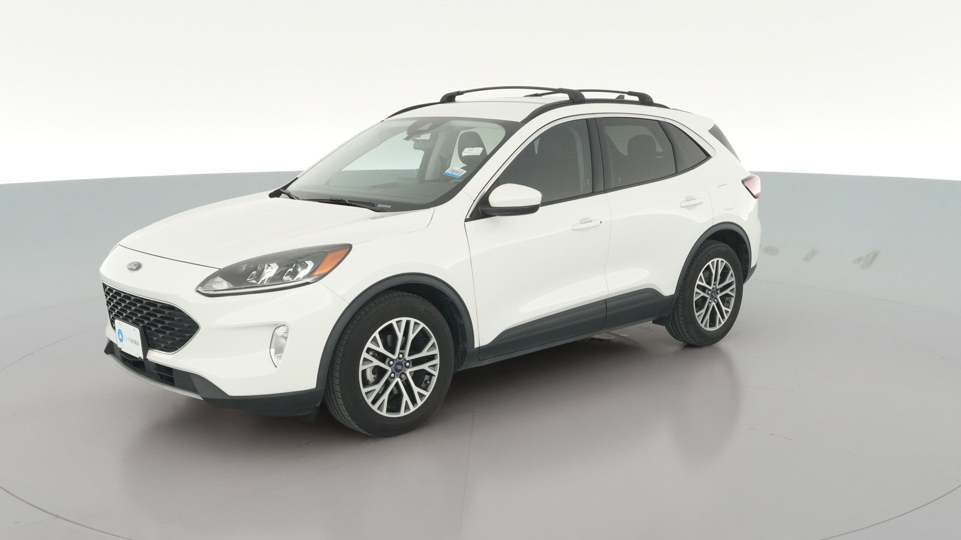 2021 Ford Escape vehicle photo