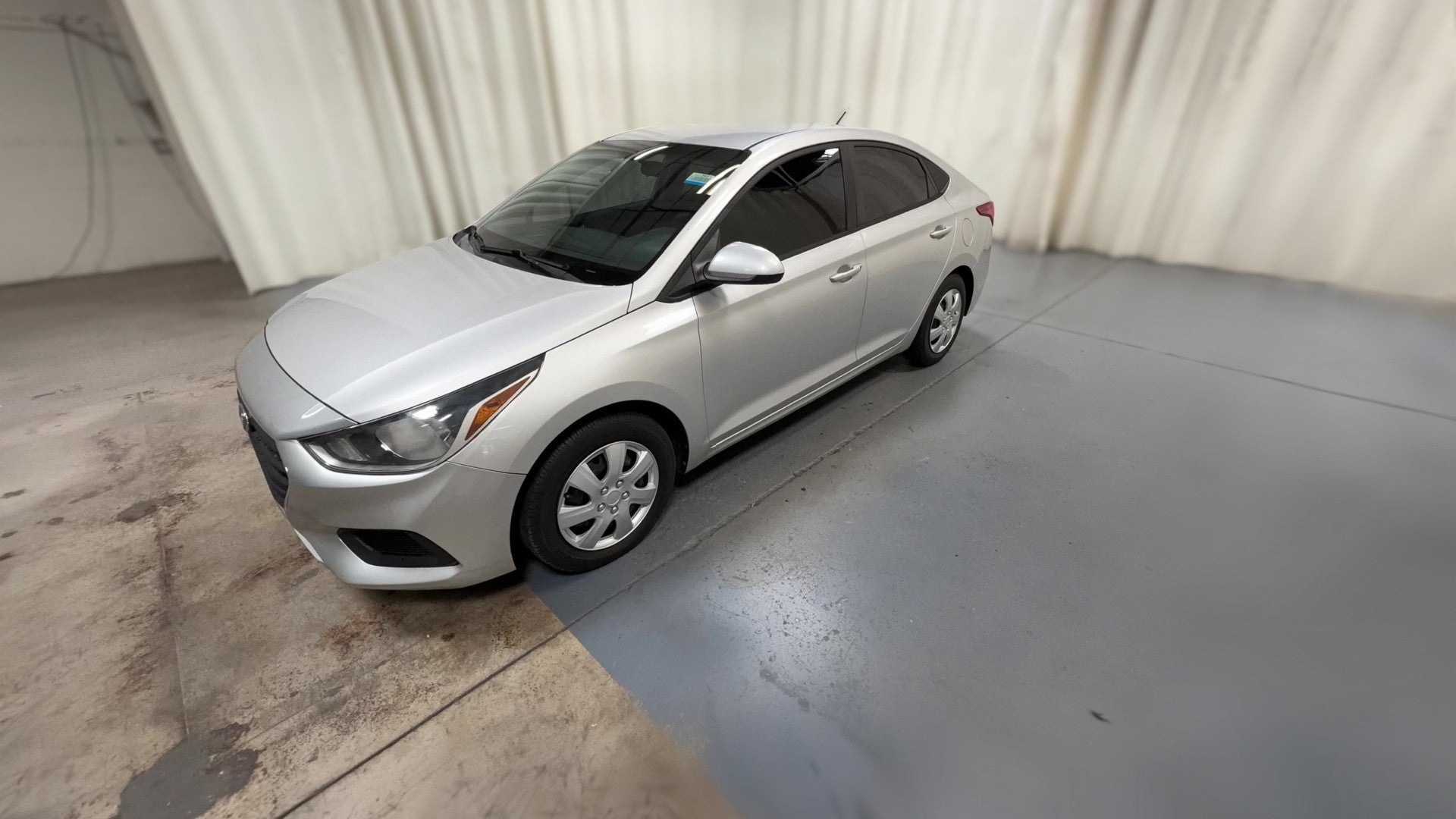 2018 Hyundai Accent vehicle photo