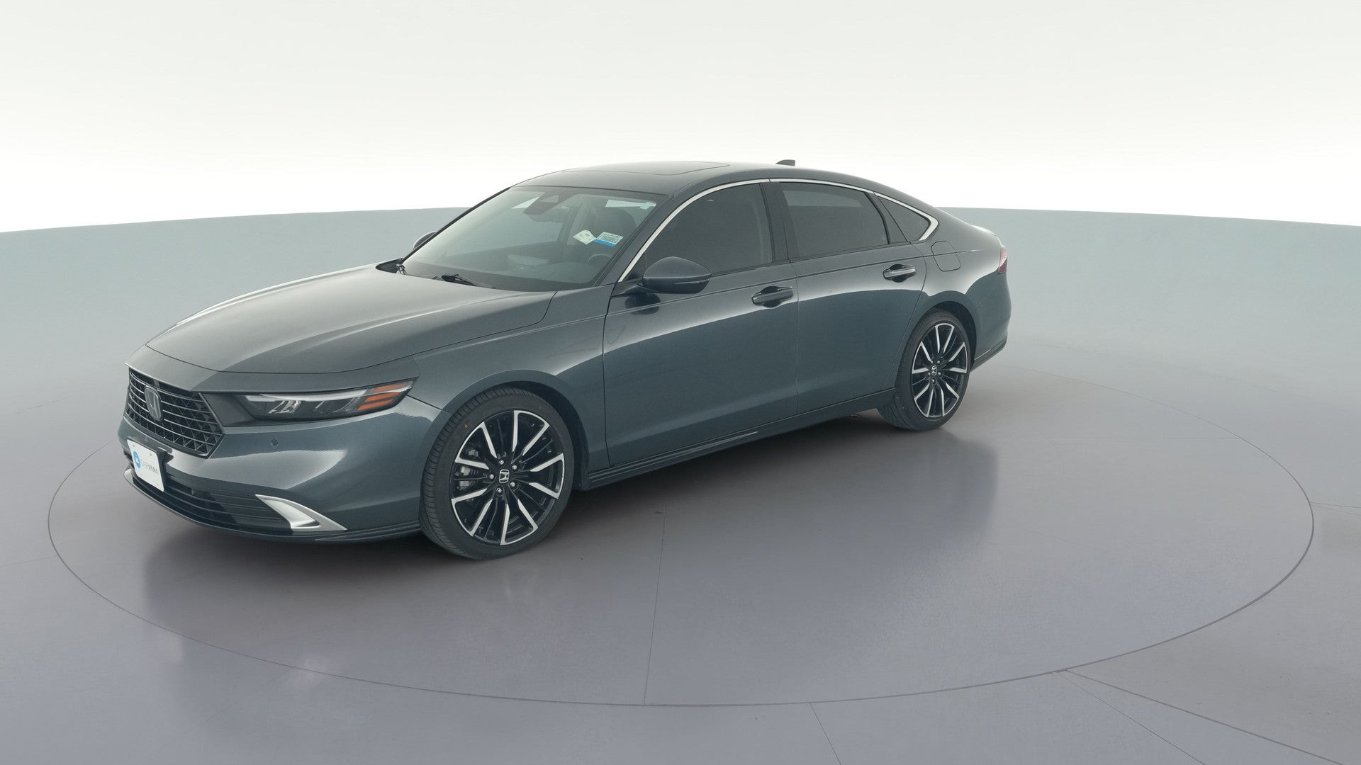2024 Honda Accord Hybrid vehicle photo