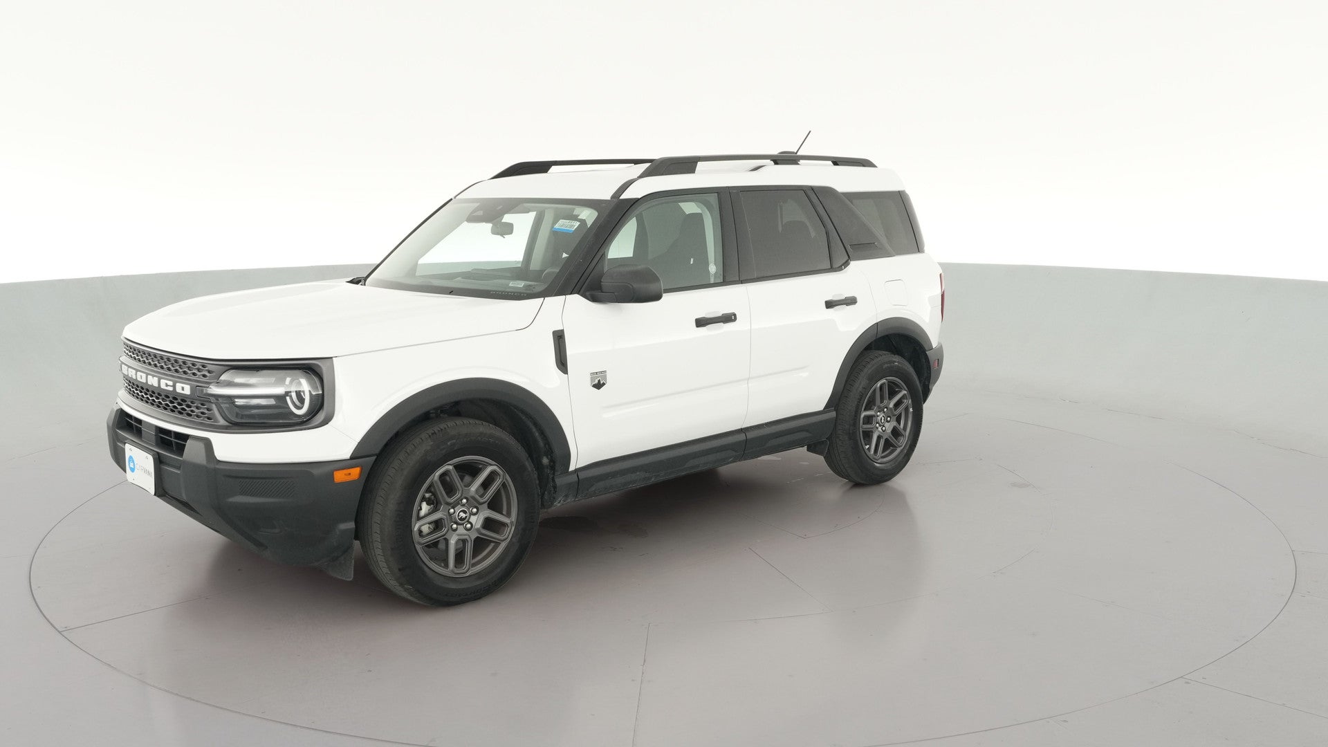 2025 Ford Bronco Sport vehicle photo