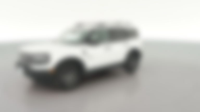 2025 Ford Bronco Sport vehicle photo