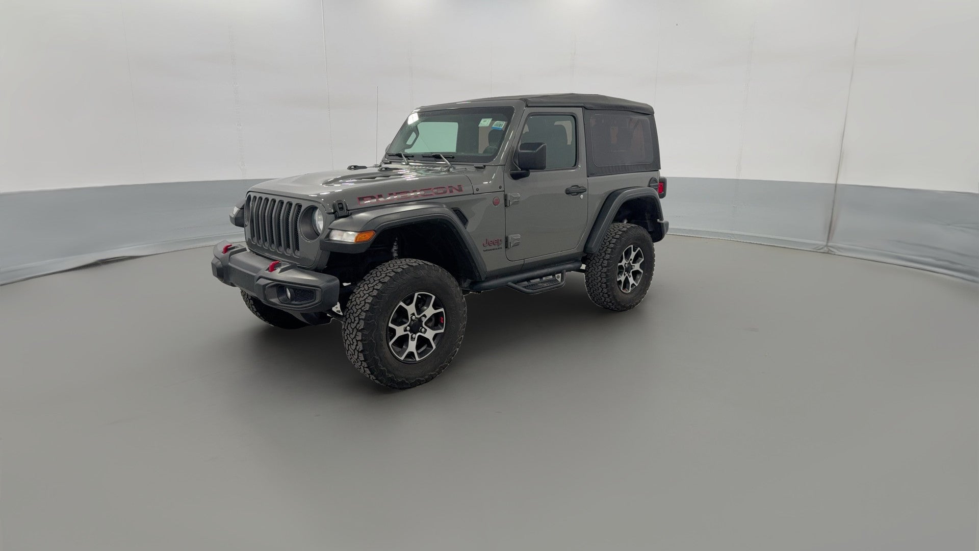 2021 Jeep Wrangler vehicle photo