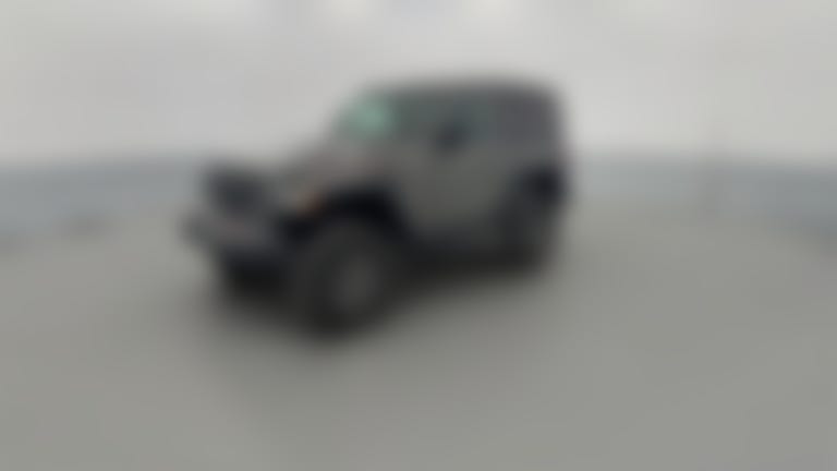 2021 Jeep Wrangler vehicle photo