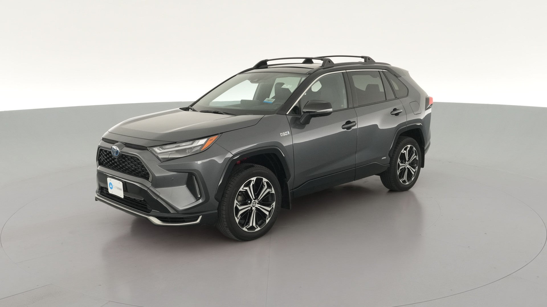2024 Toyota RAV4 Prime vehicle photo