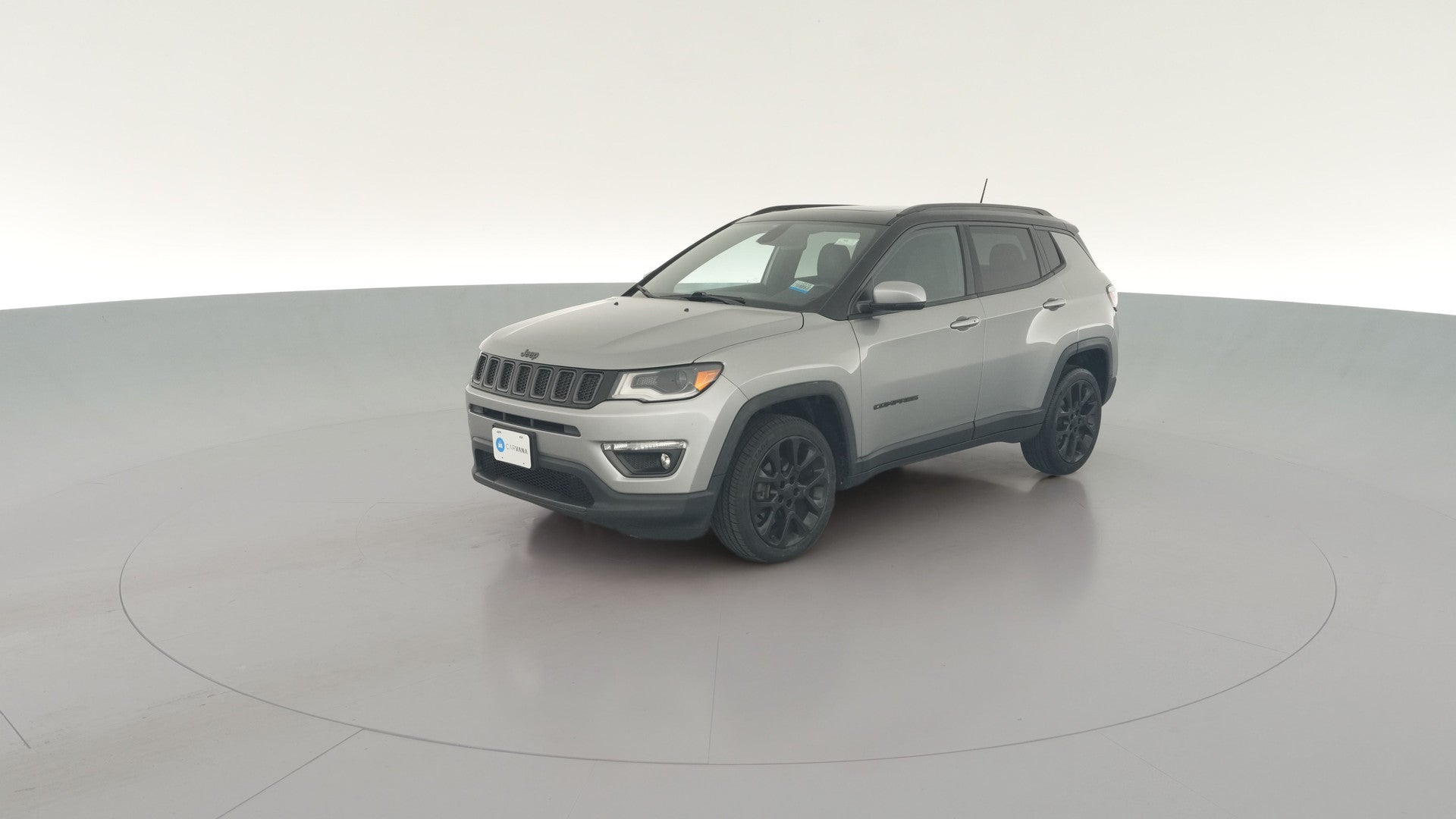 2020 Jeep Compass vehicle photo