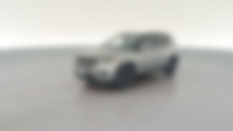 2020 Jeep Compass vehicle photo