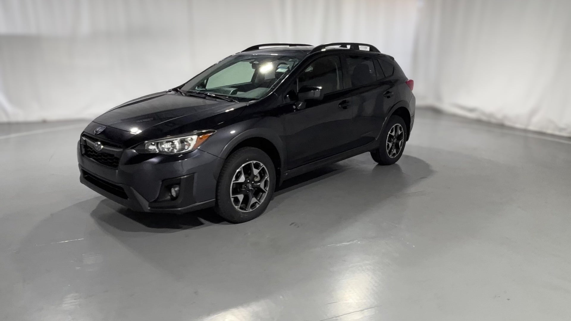 2019 Subaru Crosstrek vehicle photo
