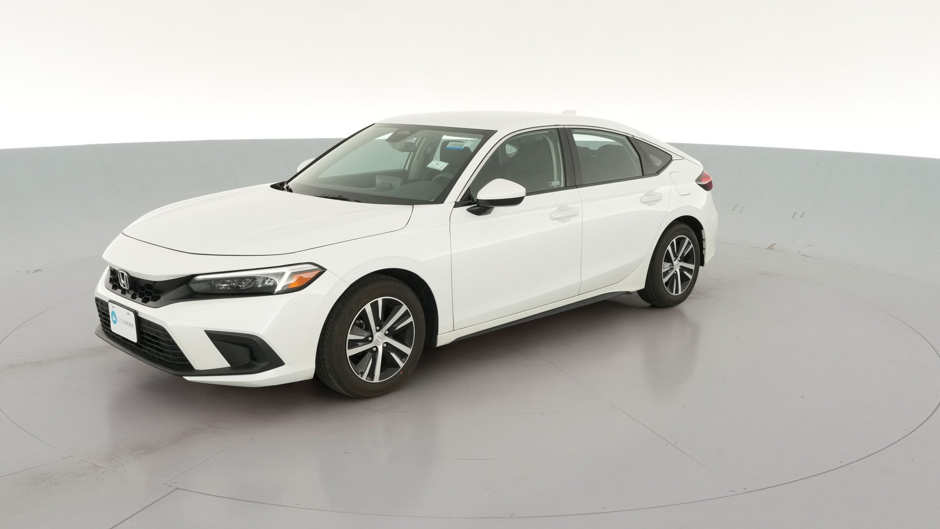 2024 Honda Civic vehicle photo