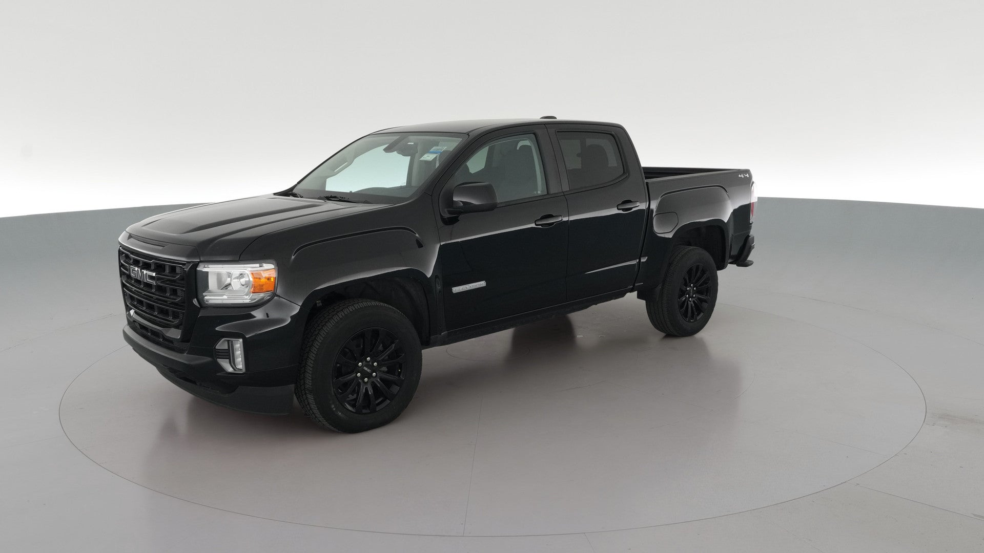 2022 GMC Canyon Crew Cab vehicle photo
