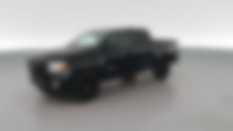2022 GMC Canyon Crew Cab vehicle photo