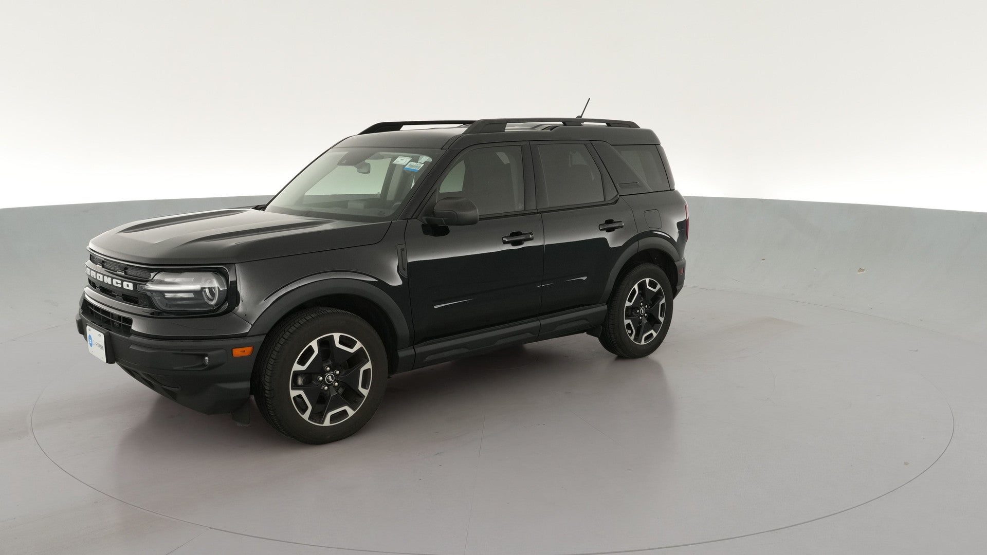 2021 Ford Bronco Sport vehicle photo