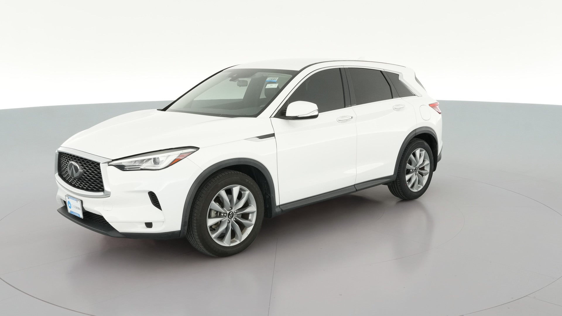 2021 INFINITI QX50 vehicle photo