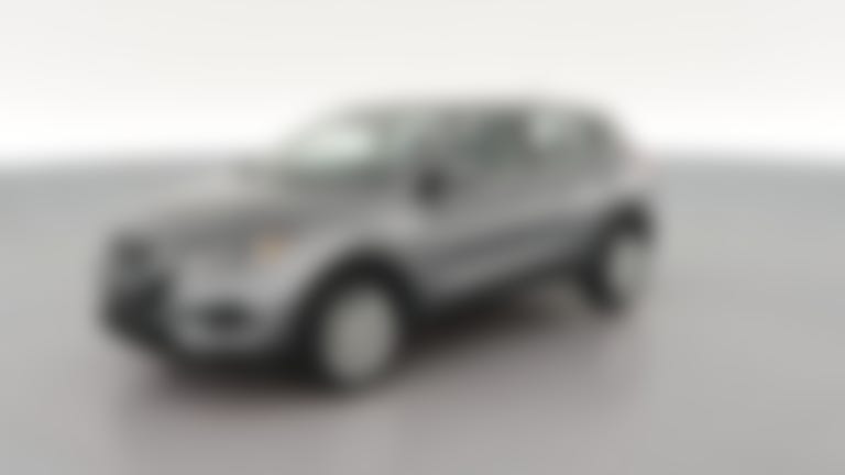 2021 Nissan Rogue Sport vehicle photo