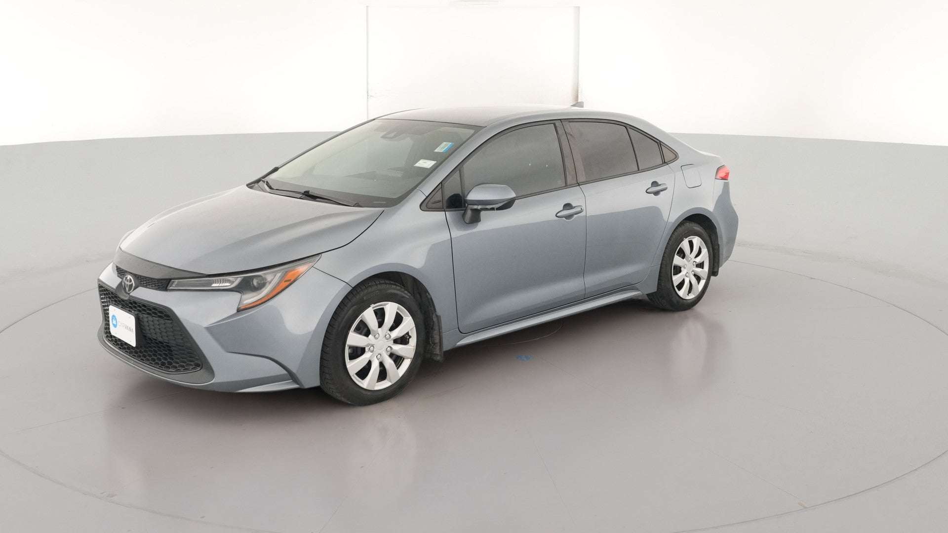 2022 Toyota Corolla vehicle photo