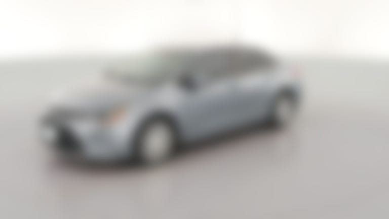 2022 Toyota Corolla vehicle photo