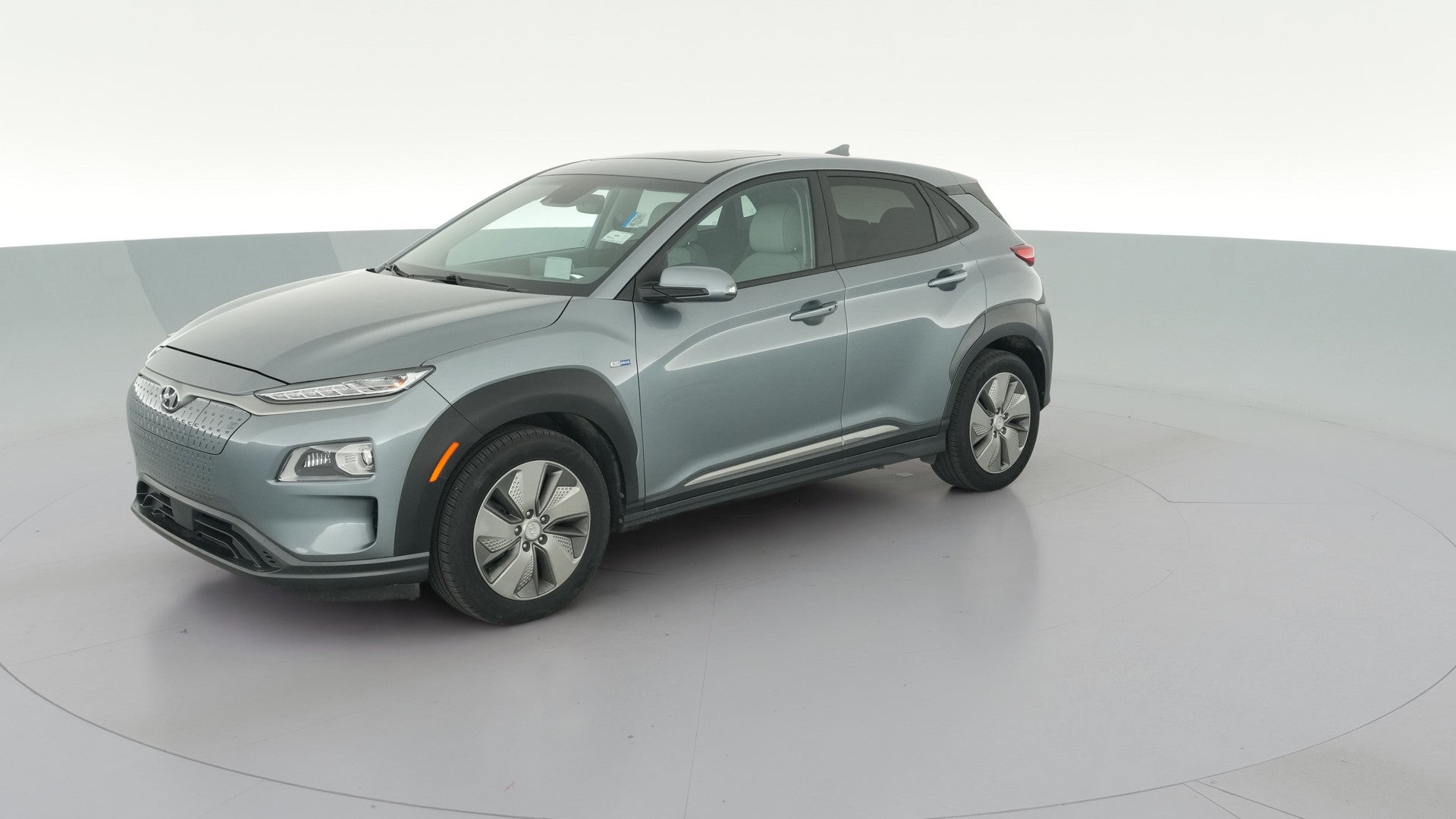 2020 Hyundai Kona Electric vehicle photo
