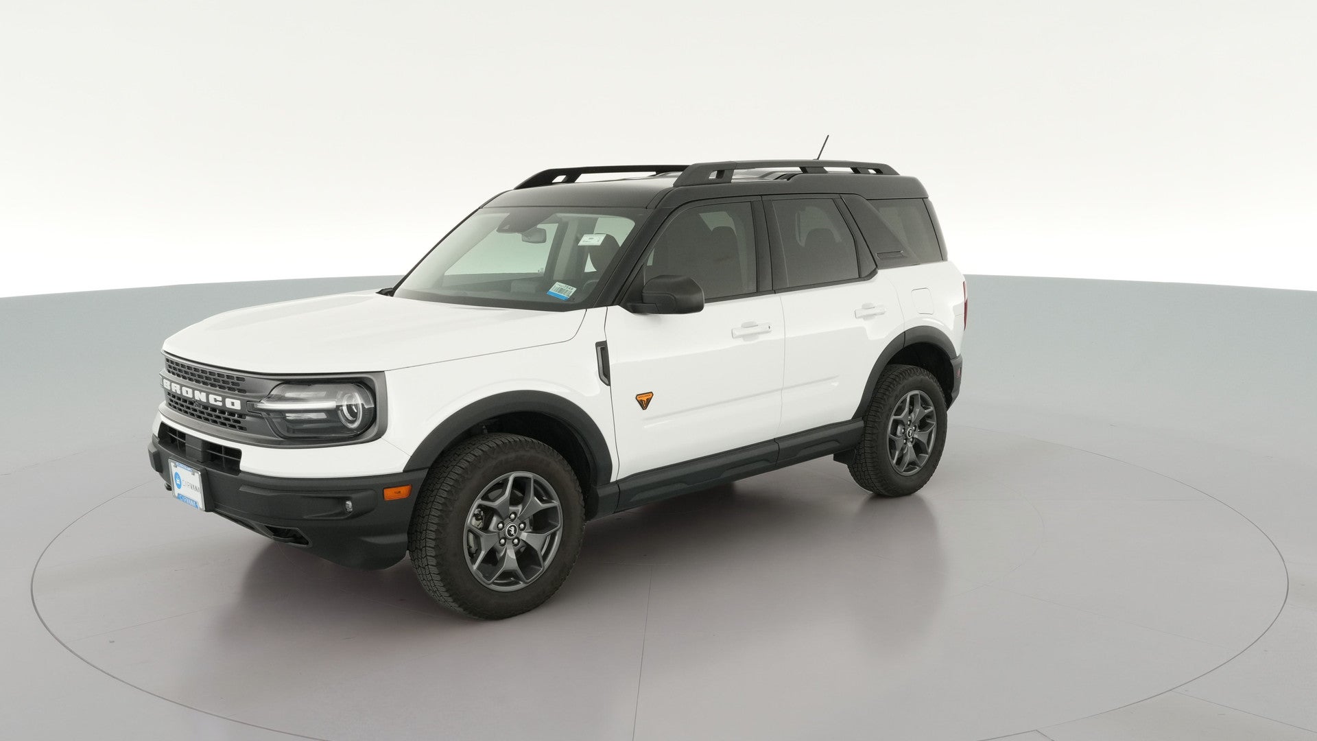 2022 Ford Bronco Sport vehicle photo