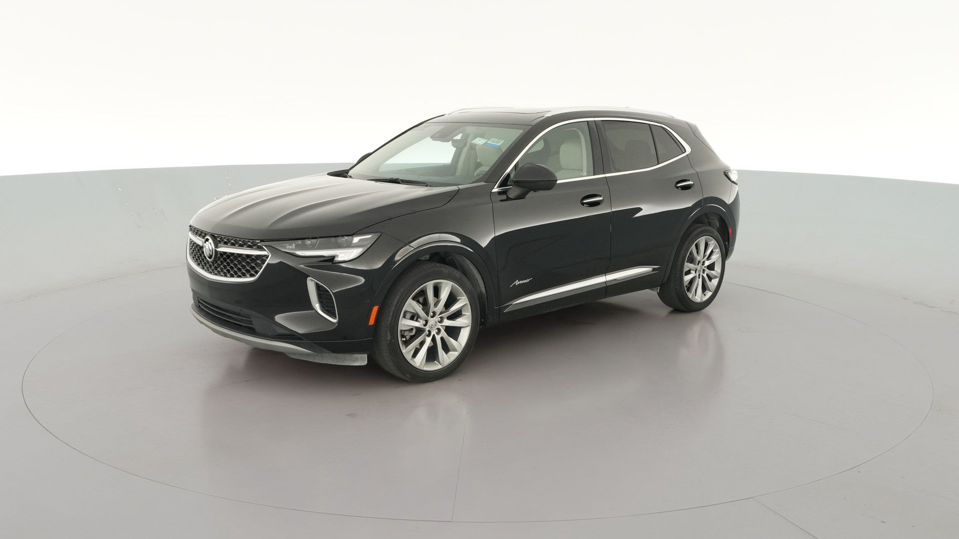 2022 Buick Envision vehicle photo