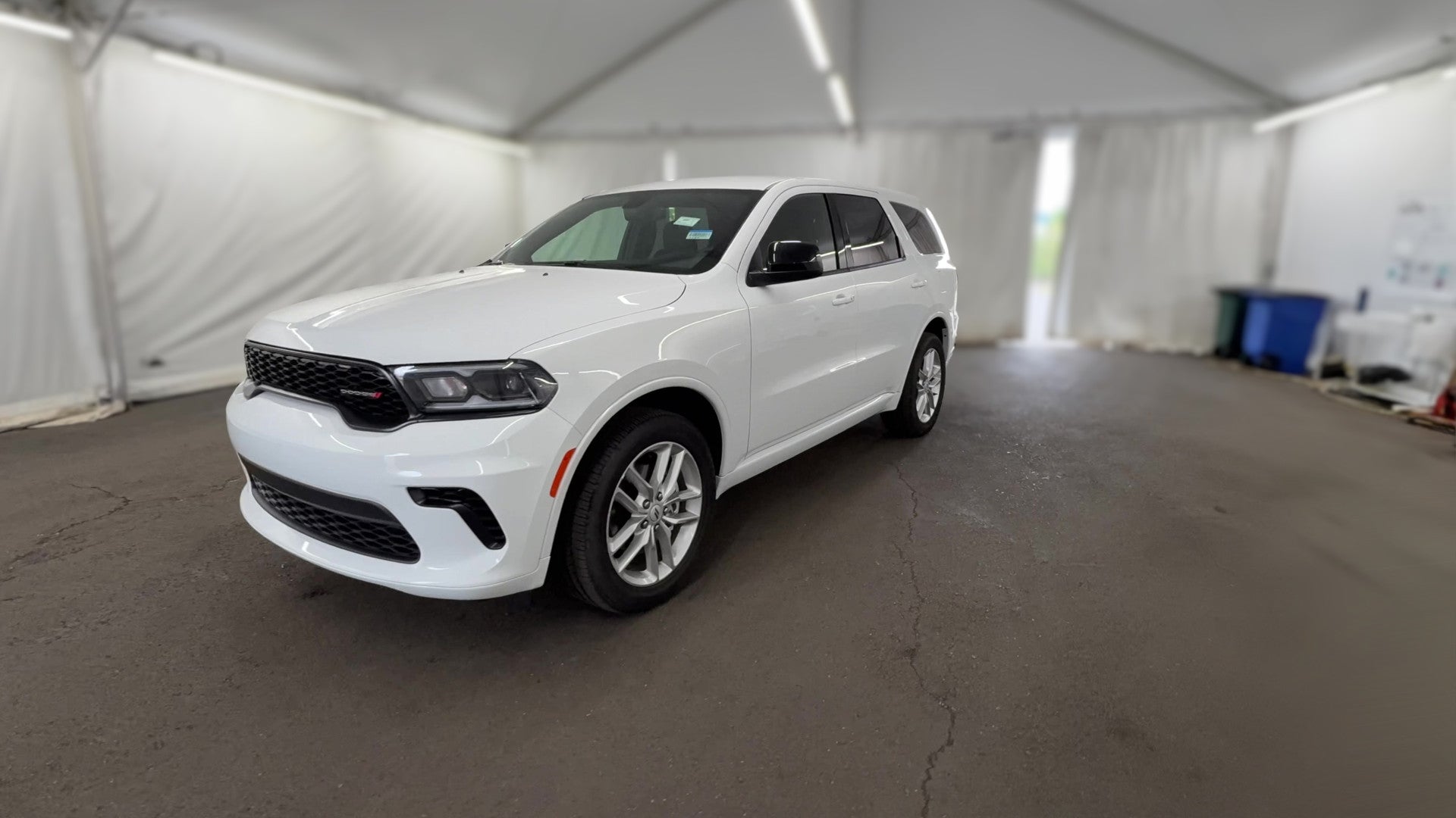 2026 Dodge Durango vehicle photo