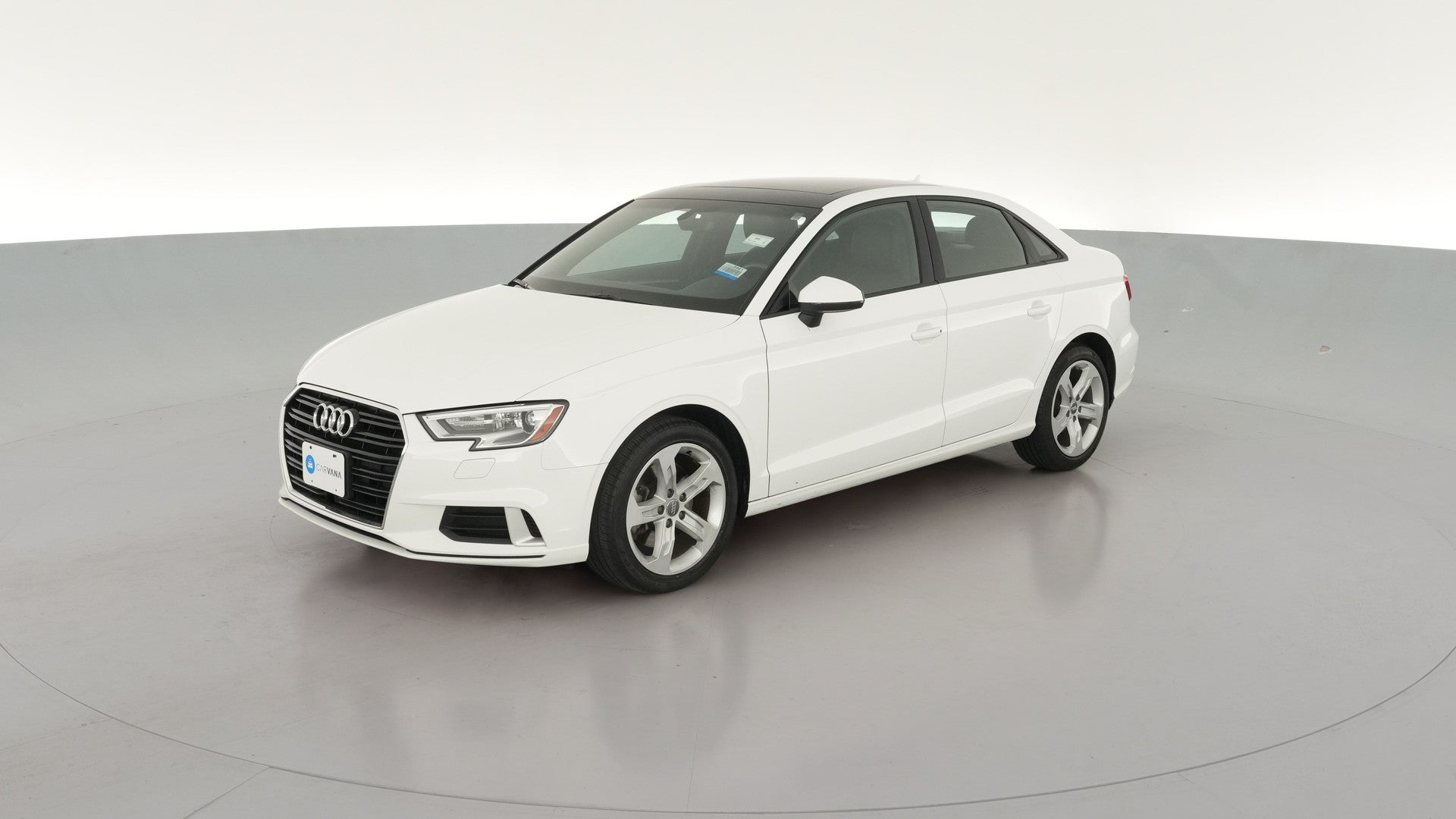 2018 Audi A3 vehicle photo