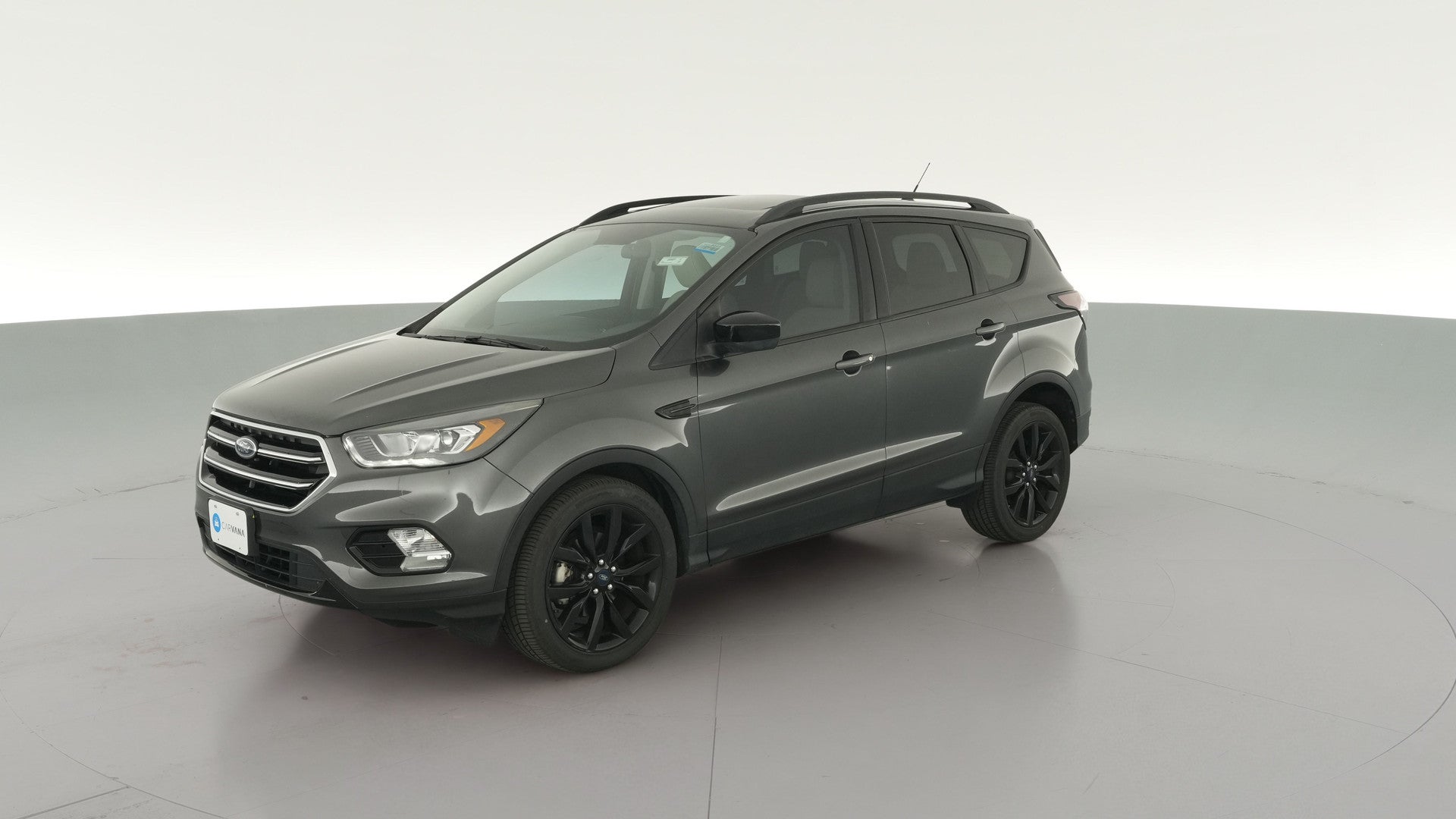 2018 Ford Escape vehicle photo