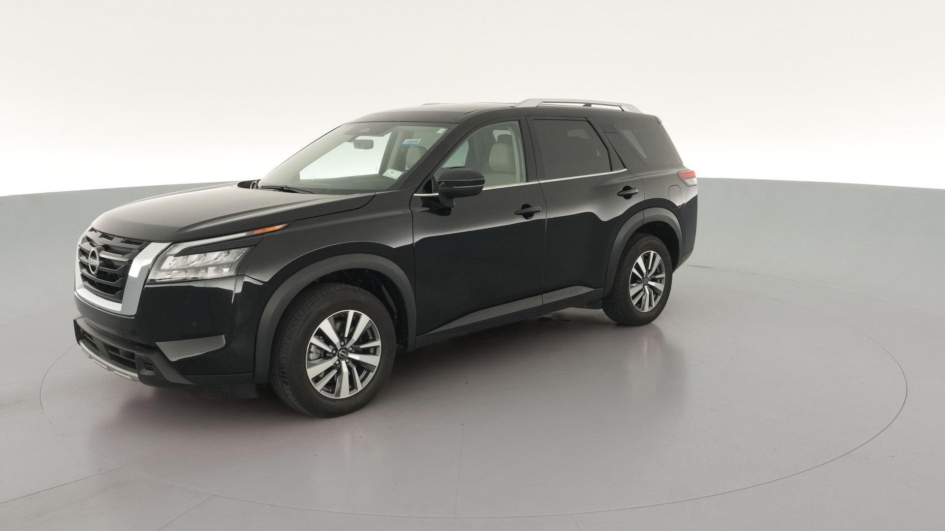 2025 Nissan Pathfinder vehicle photo
