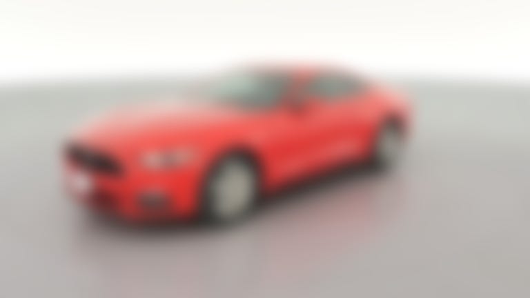 2017 Ford Mustang vehicle photo