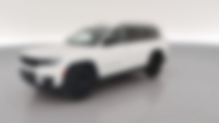2024 Jeep Grand Cherokee L vehicle photo
