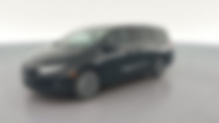 2025 Honda Odyssey vehicle photo