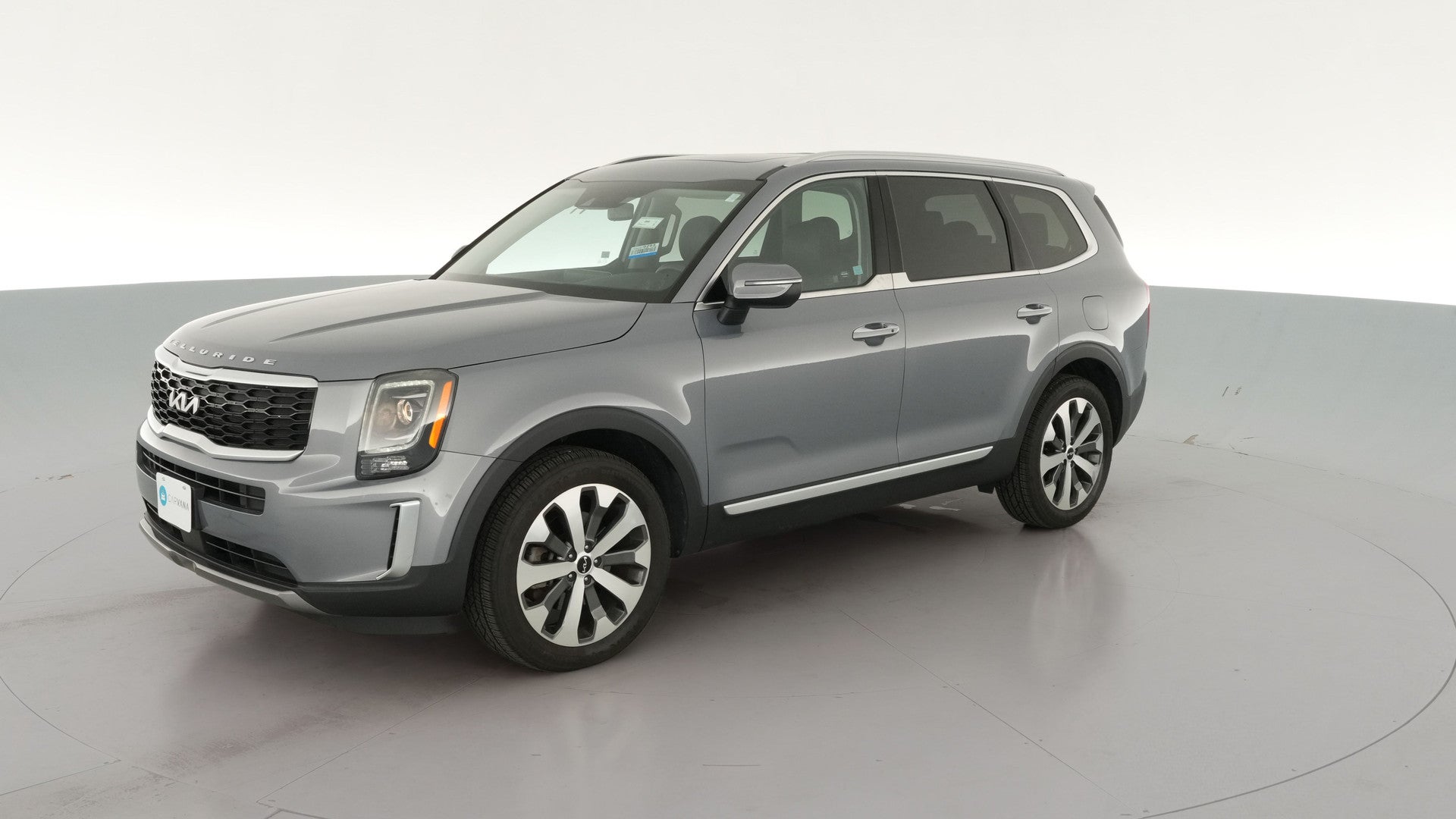 2022 Kia Telluride vehicle photo