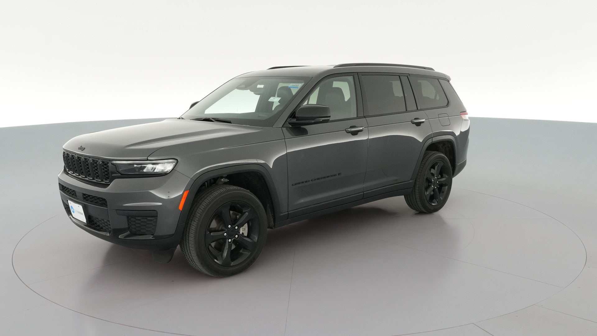 2023 Jeep Grand Cherokee L vehicle photo