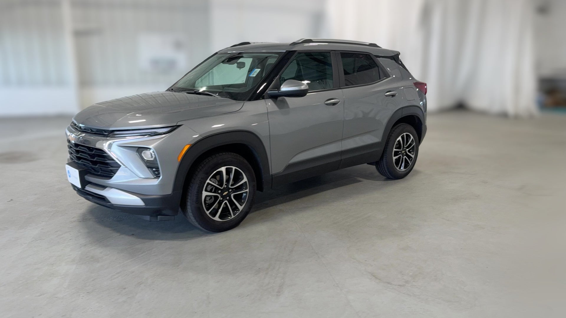 2025 Chevrolet Trailblazer vehicle photo