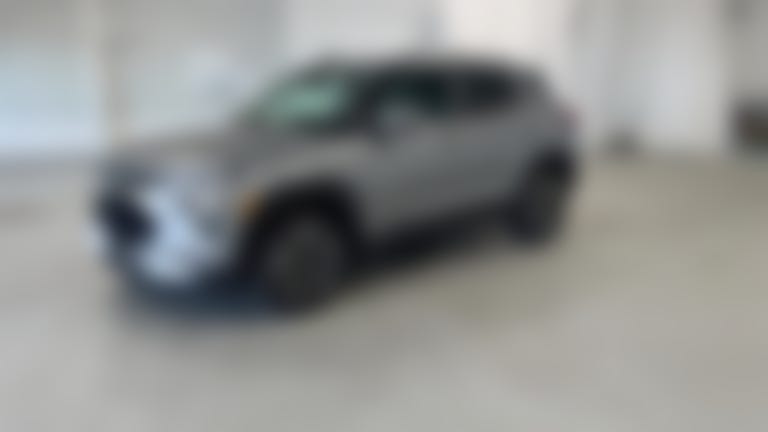 2025 Chevrolet Trailblazer vehicle photo